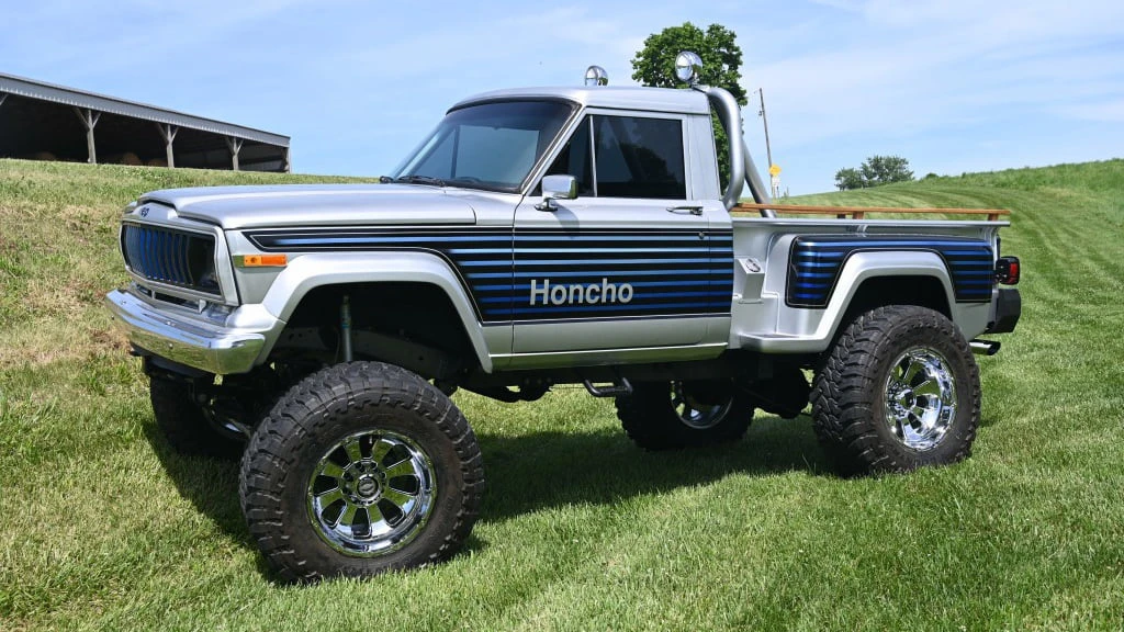 1983 Jeep SJ Gladiator - Image 30 of 30