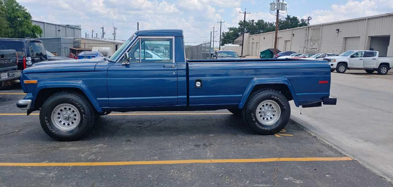 1983 Jeep SJ Gladiator - Image 6 of 8