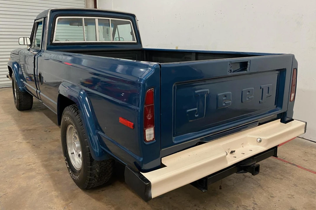 1983 Jeep SJ Gladiator - Image 4 of 8