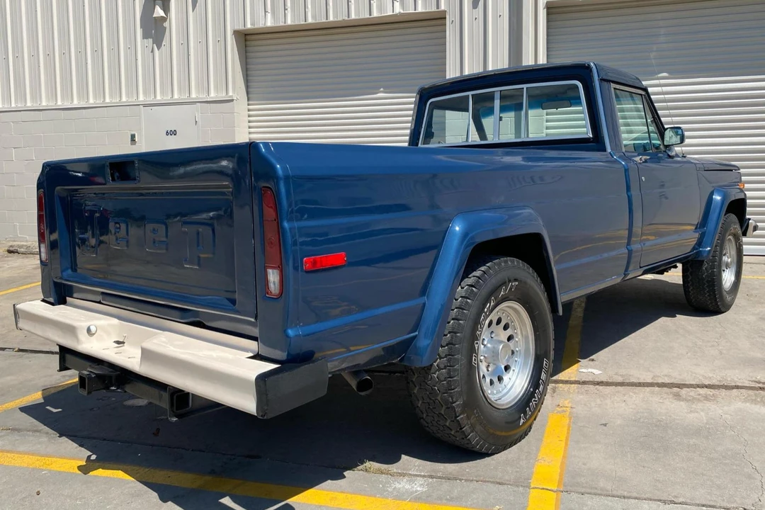 1983 Jeep SJ Gladiator - Image 7 of 8
