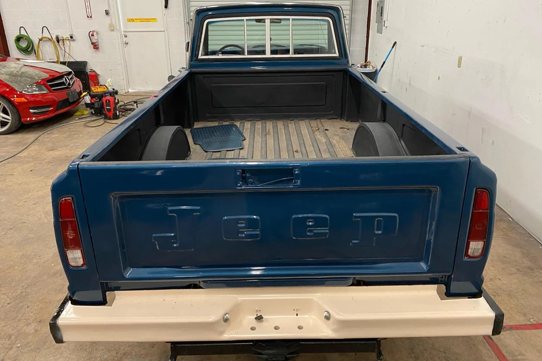 1983 Jeep SJ Gladiator - Image 5 of 8