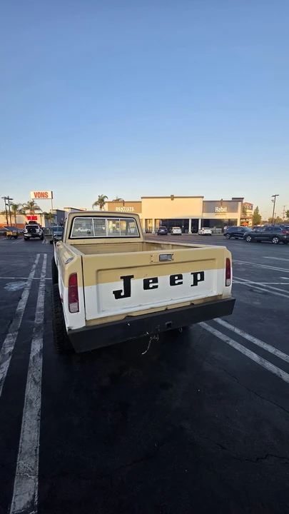 1983 Jeep SJ Gladiator - Image 2 of 31