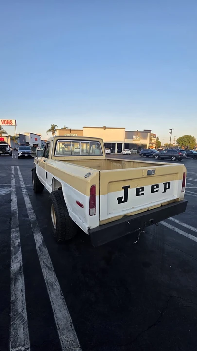 1983 Jeep SJ Gladiator - Image 3 of 31