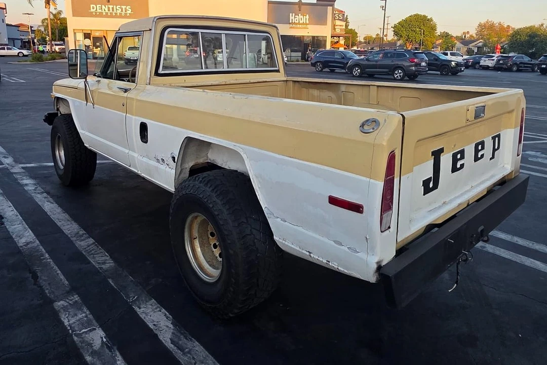1983 Jeep SJ Gladiator - Image 4 of 31