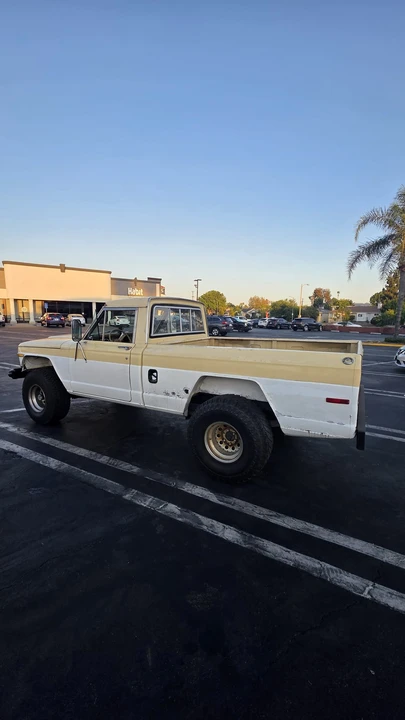 1983 Jeep SJ Gladiator - Image 6 of 31