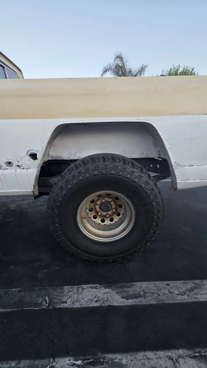 1983 Jeep SJ Gladiator - Image 22 of 31