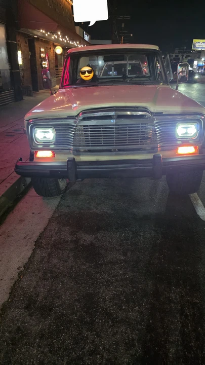 1983 Jeep SJ Gladiator - Image 10 of 31