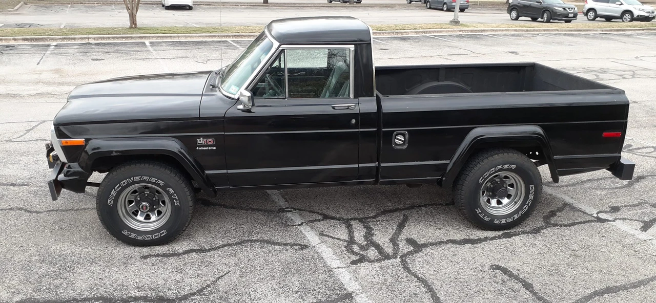 1983 Jeep SJ Gladiator - Image 12 of 31