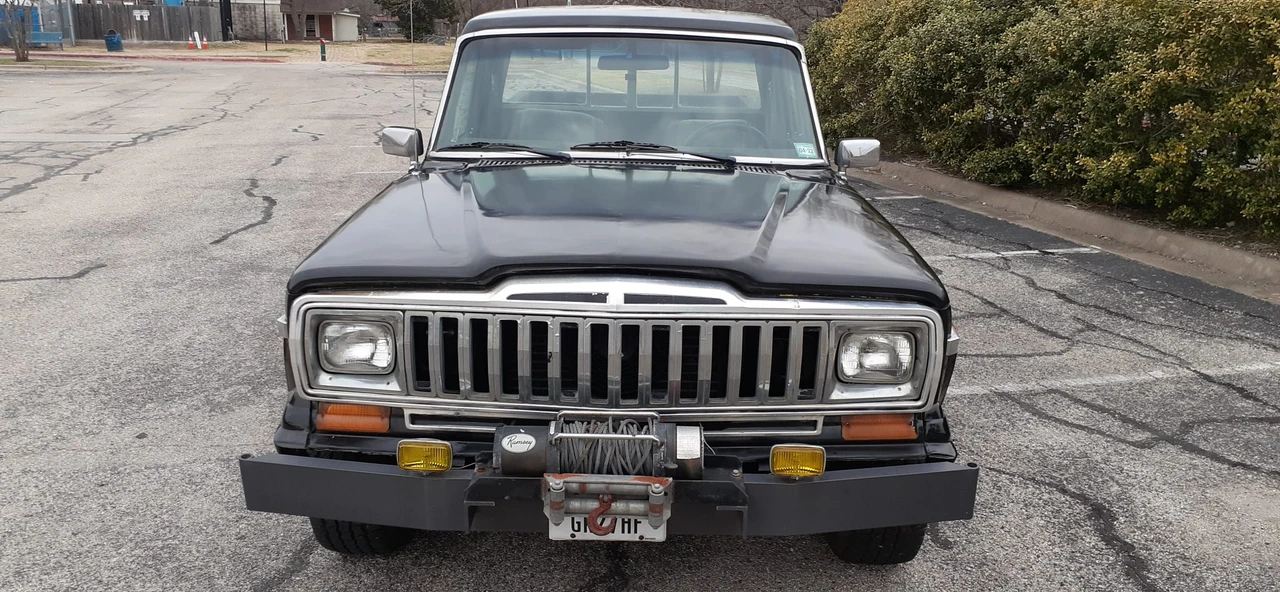 1983 Jeep SJ Gladiator - Image 17 of 31