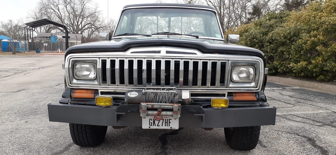 1983 Jeep SJ Gladiator - Image 16 of 31