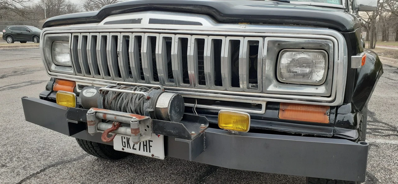 1983 Jeep SJ Gladiator - Image 19 of 31
