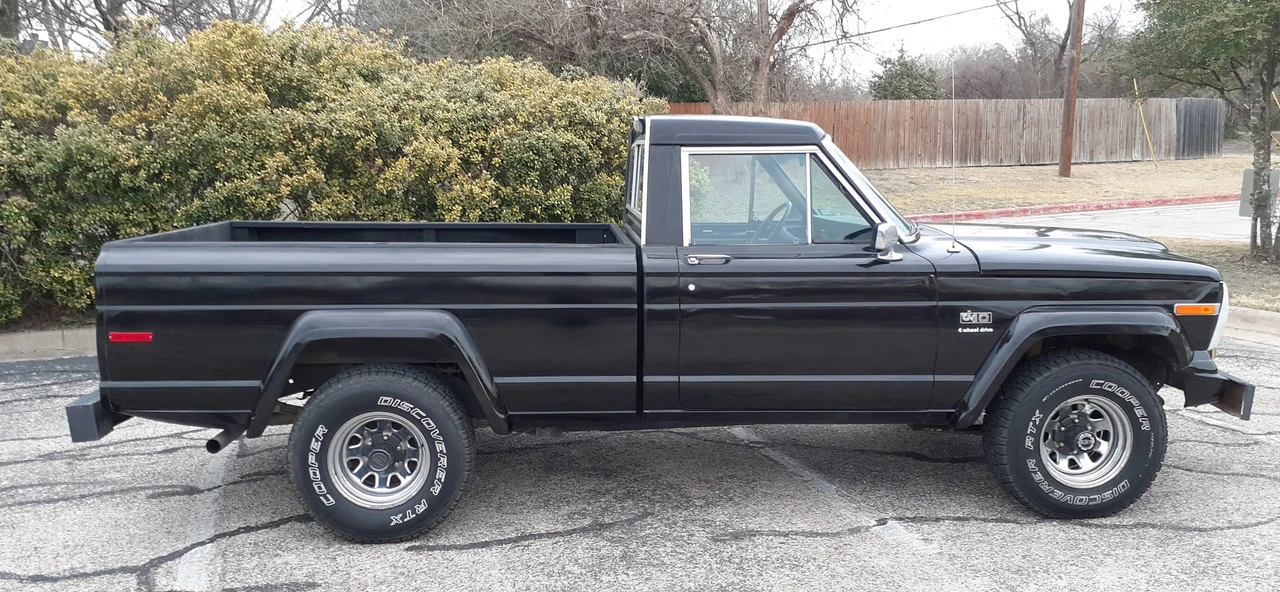 1983 Jeep SJ Gladiator - Image 8 of 31