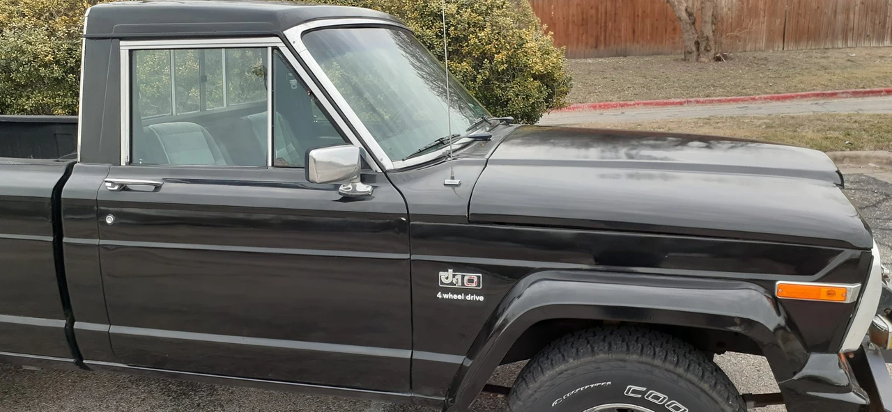 1983 Jeep SJ Gladiator - Image 29 of 31