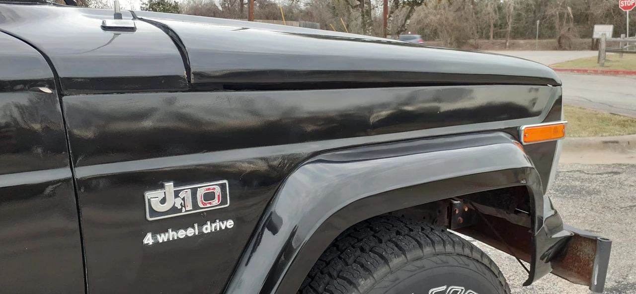 1983 Jeep SJ Gladiator - Image 28 of 31