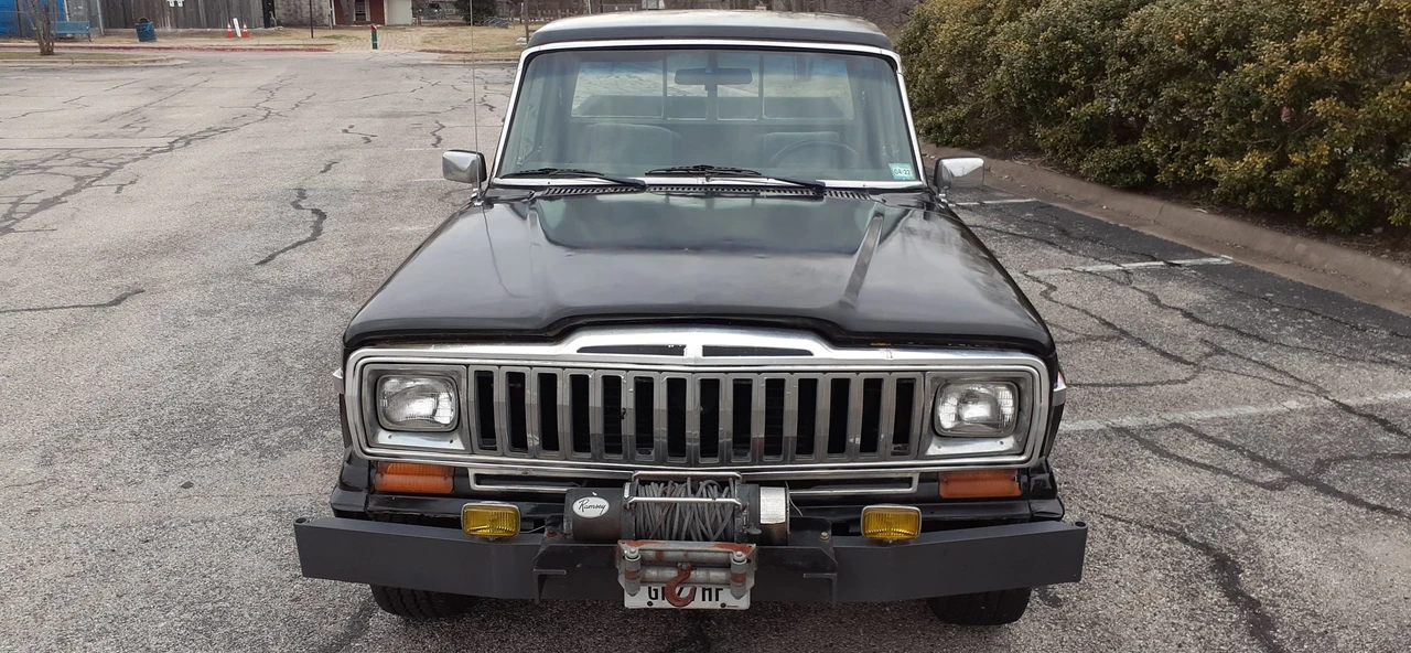 1983 Jeep SJ Gladiator - Image 2 of 31