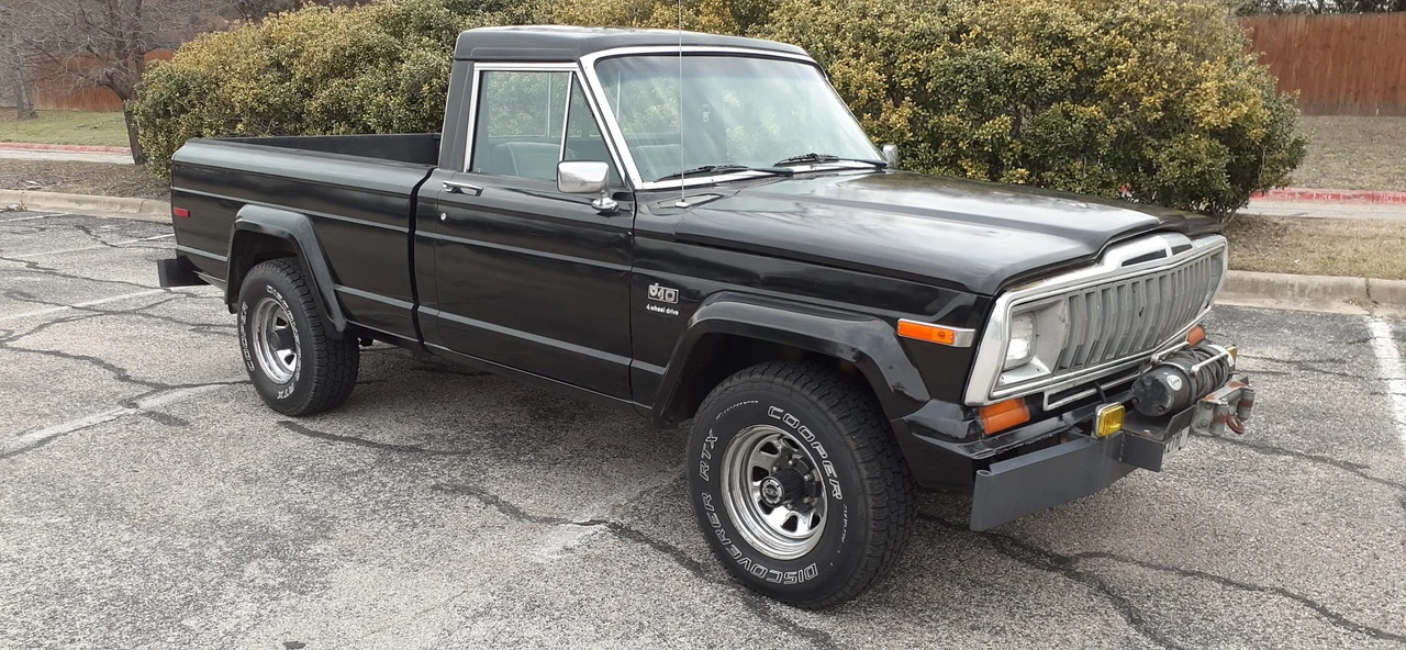 1983 Jeep SJ Gladiator - Image 3 of 31