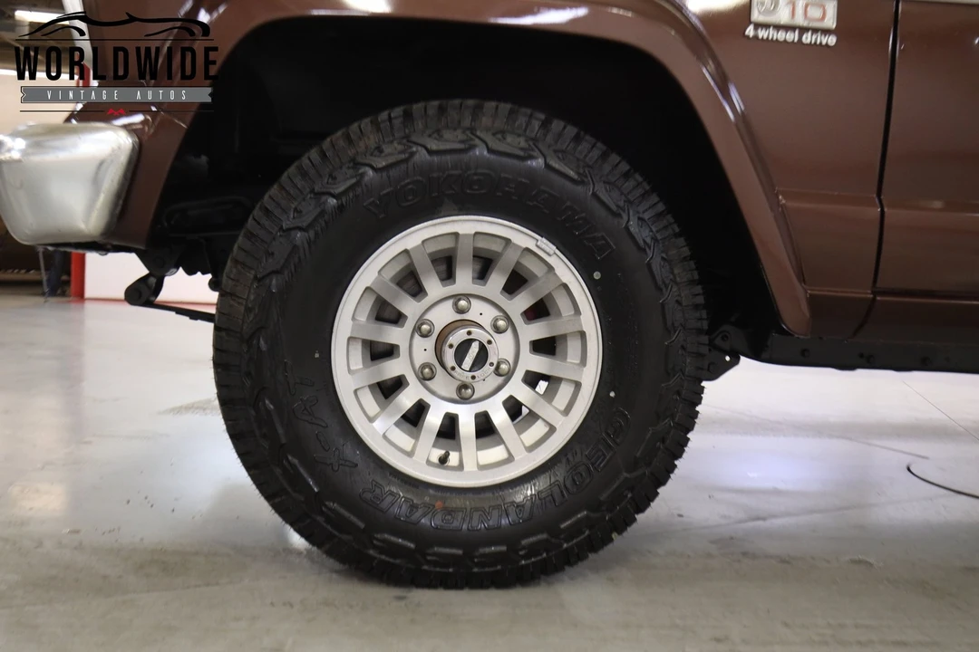 1983 Jeep SJ Gladiator - Image 12 of 12