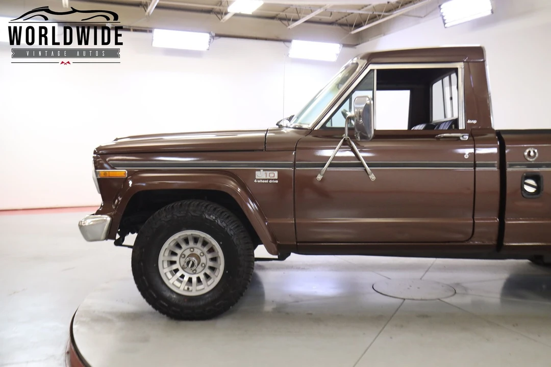 1983 Jeep SJ Gladiator - Image 7 of 12