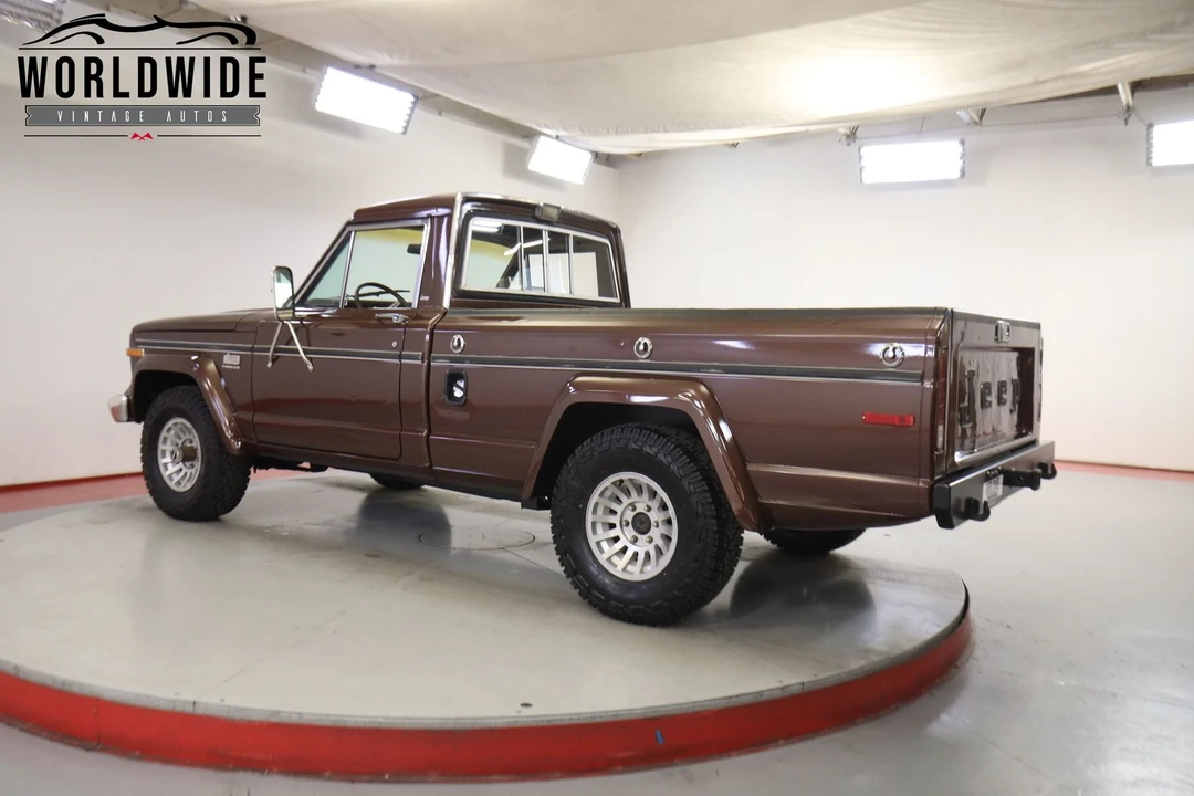 1983 Jeep SJ Gladiator - Image 5 of 12