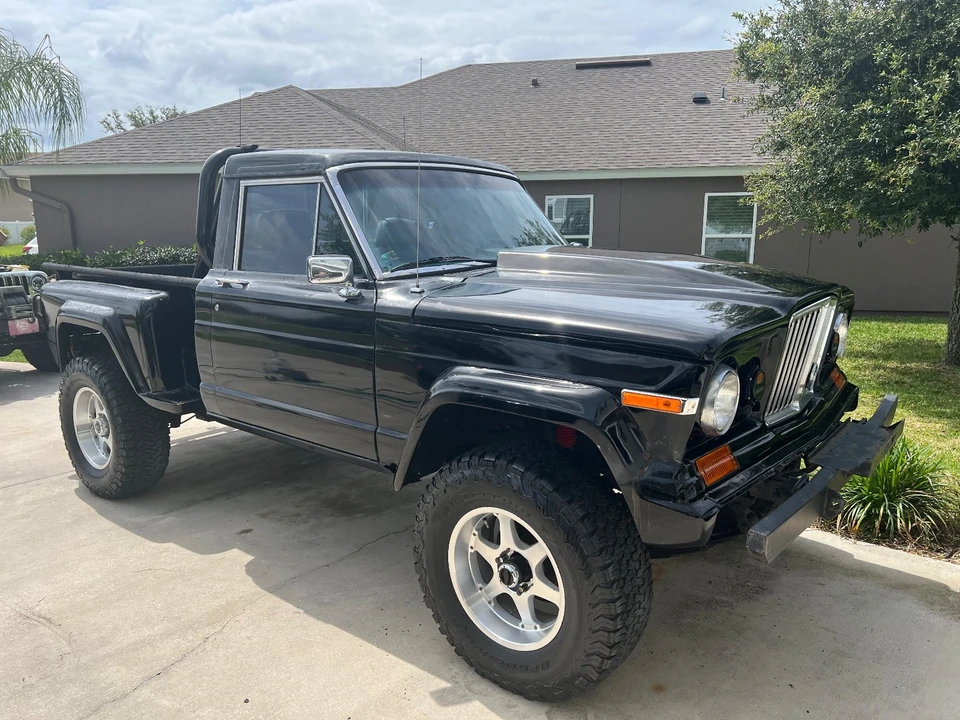 1983 Jeep SJ Gladiator - Image 3 of 20