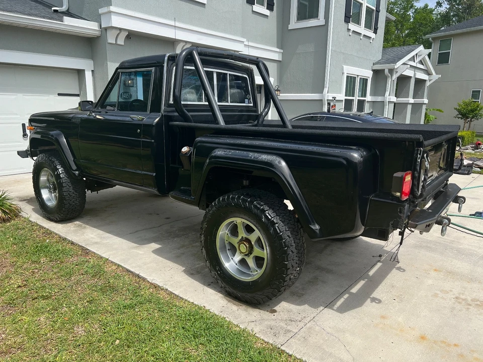 1983 Jeep SJ Gladiator - Image 4 of 20
