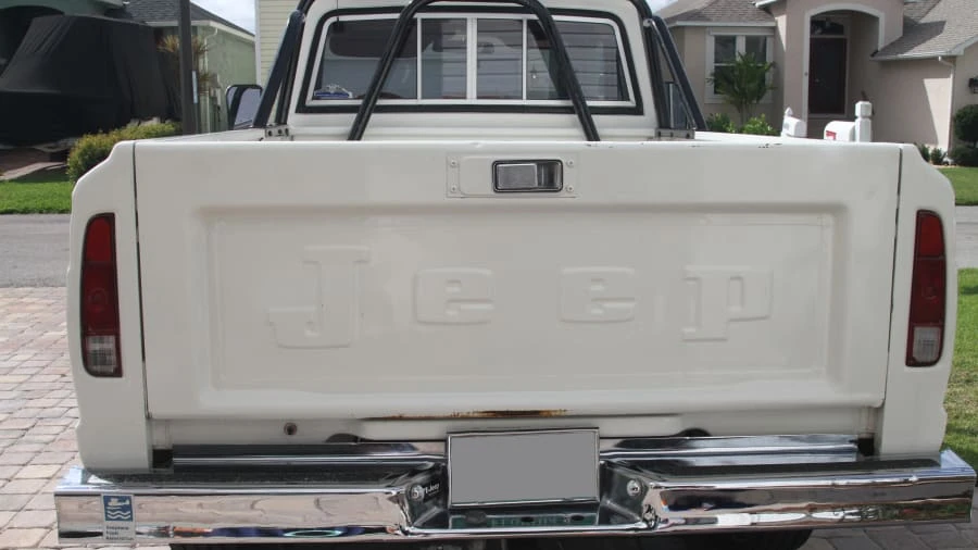 1983 Jeep SJ Gladiator - Image 2 of 13