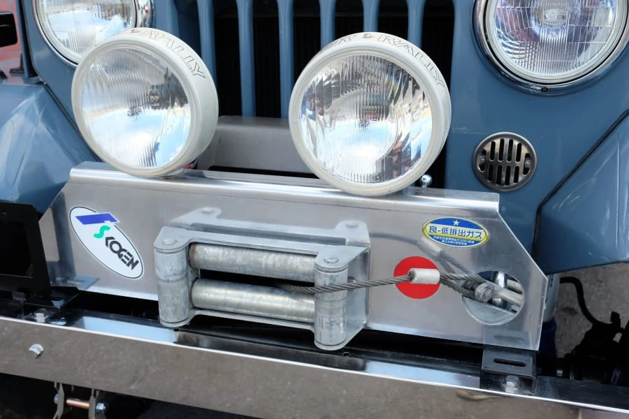 1983 Jeep CJ5 - Image 5 of 12