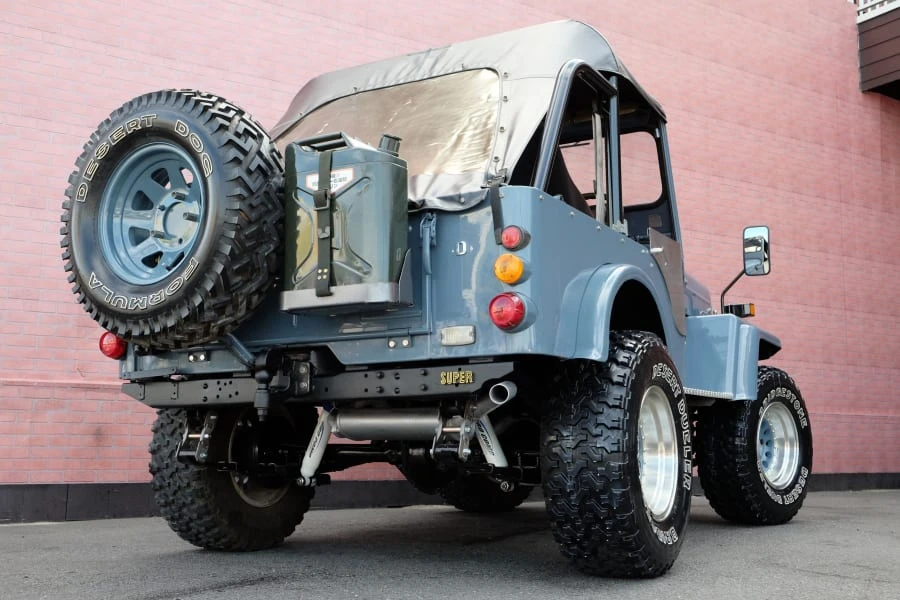 1983 Jeep CJ5 - Image 12 of 12