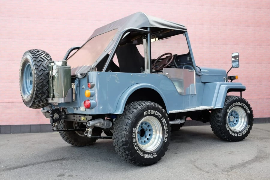 1983 Jeep SJ Gladiator - Image 2 of 12
