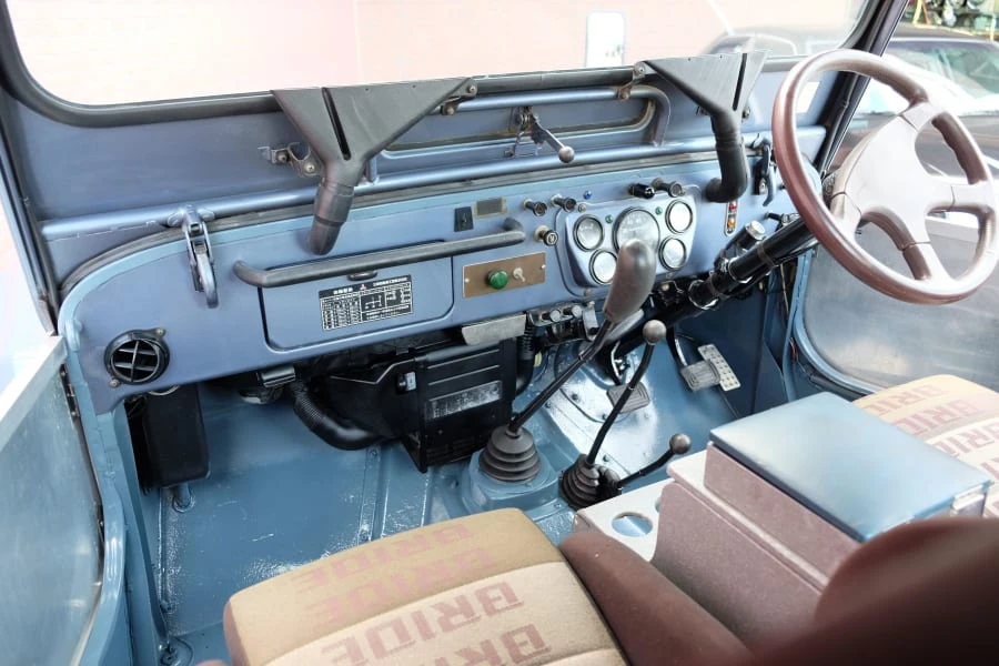 1983 Jeep SJ Gladiator - Image 4 of 12