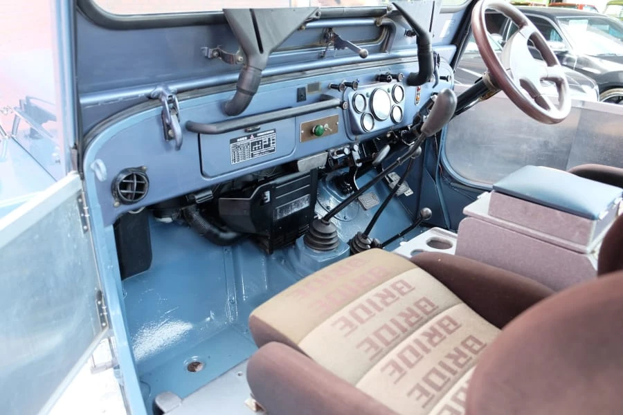 1983 Jeep SJ Gladiator - Image 6 of 12