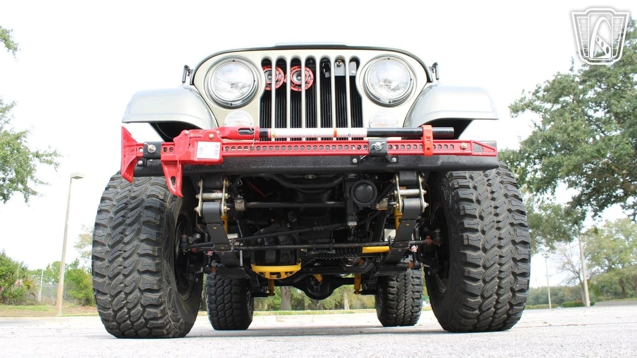 1983 Jeep CJ5 - Image 15 of 21