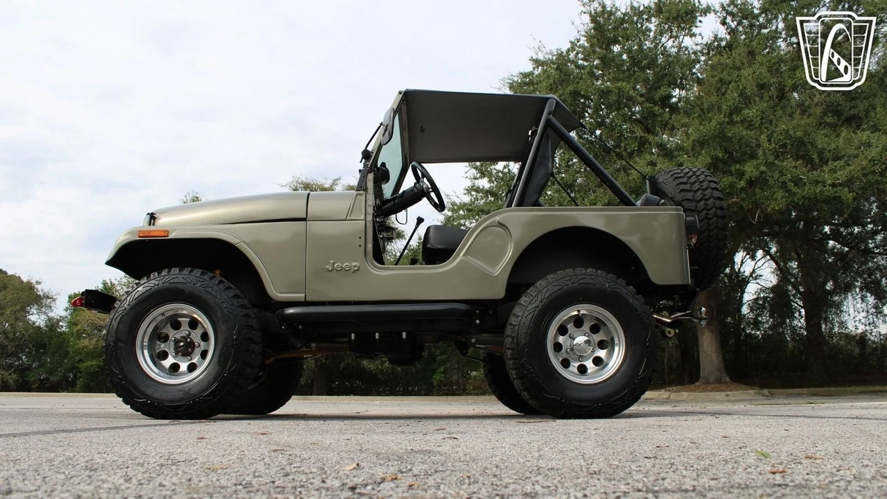 1983 Jeep CJ5 - Image 18 of 21