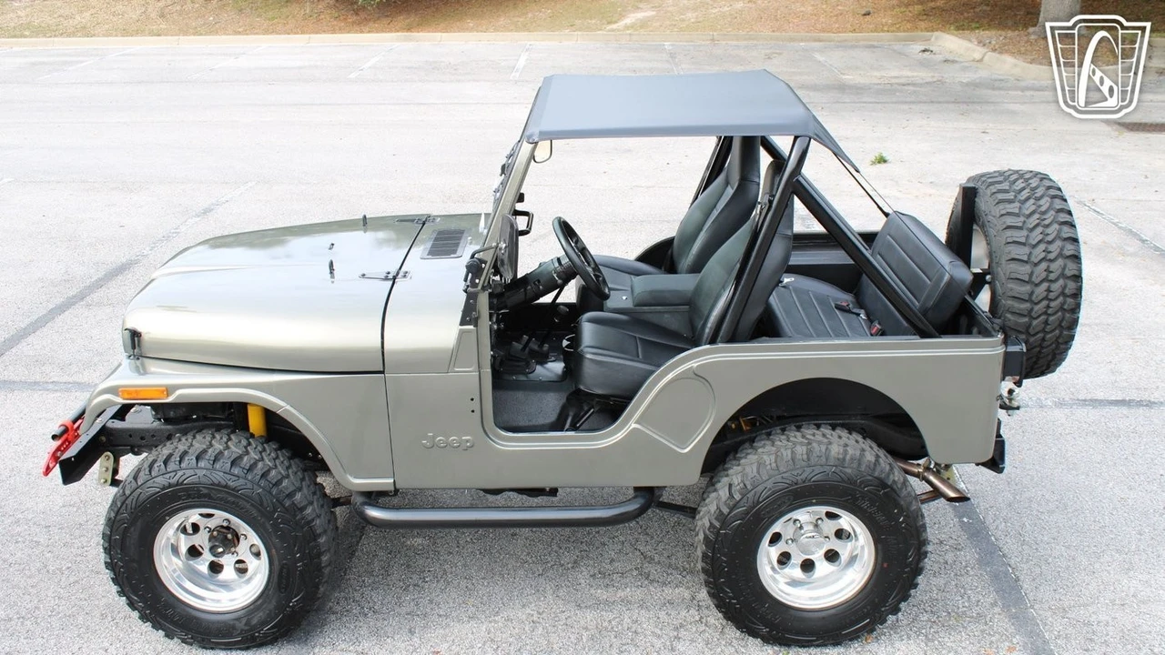 1983 Jeep CJ5 - Image 20 of 21