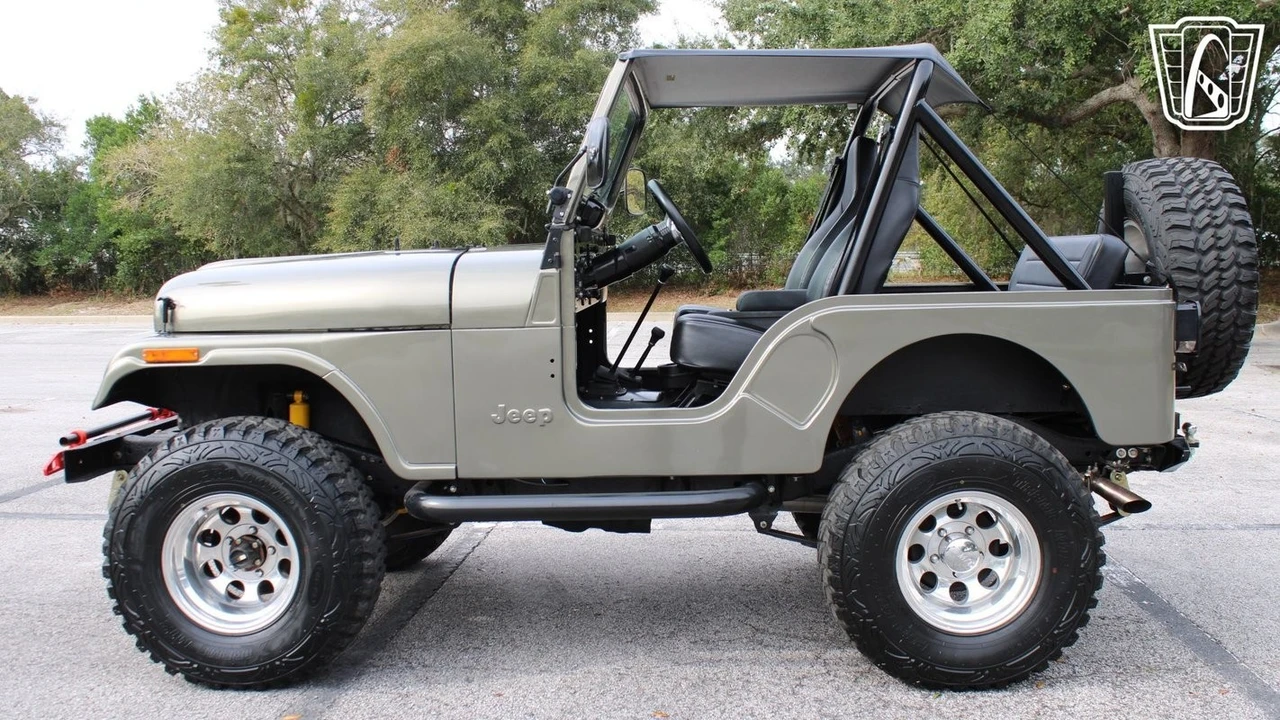 1983 Jeep CJ5 - Image 19 of 21