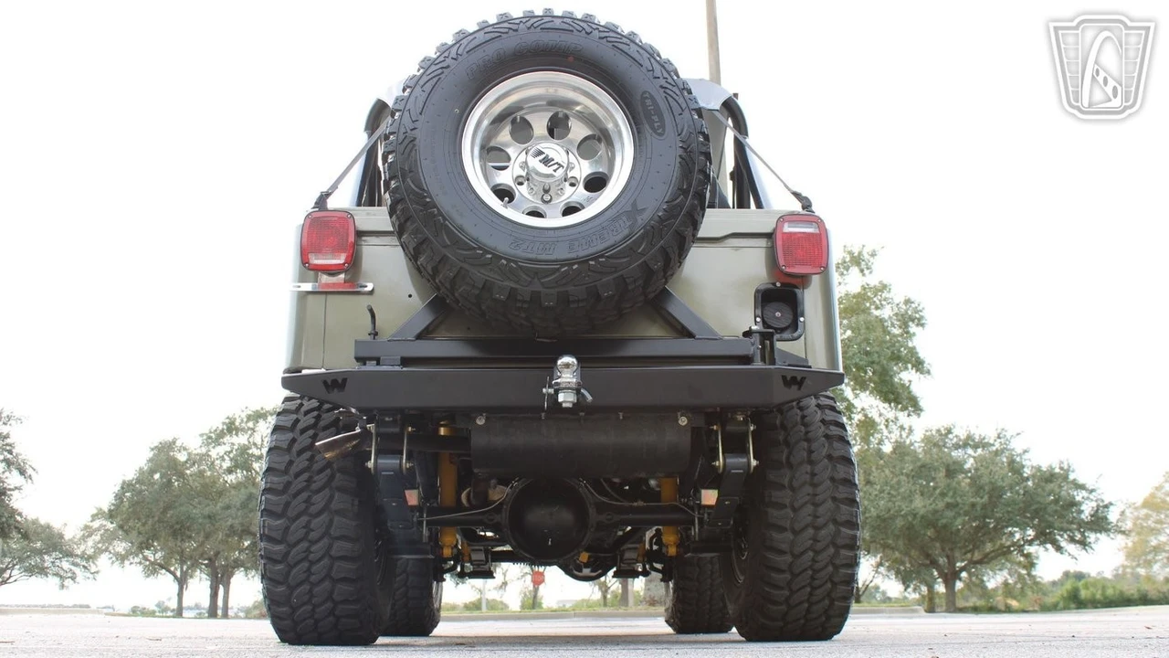 1983 Jeep CJ5 - Image 21 of 21