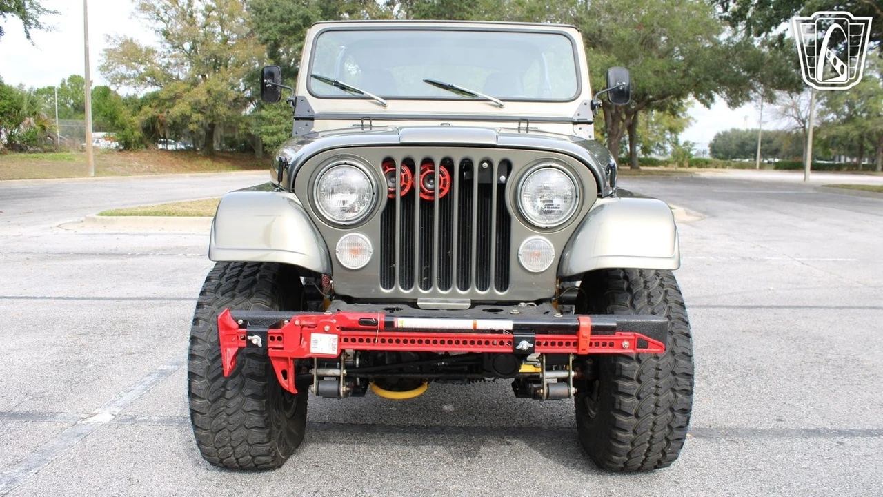 1983 Jeep CJ5 - Image 16 of 21