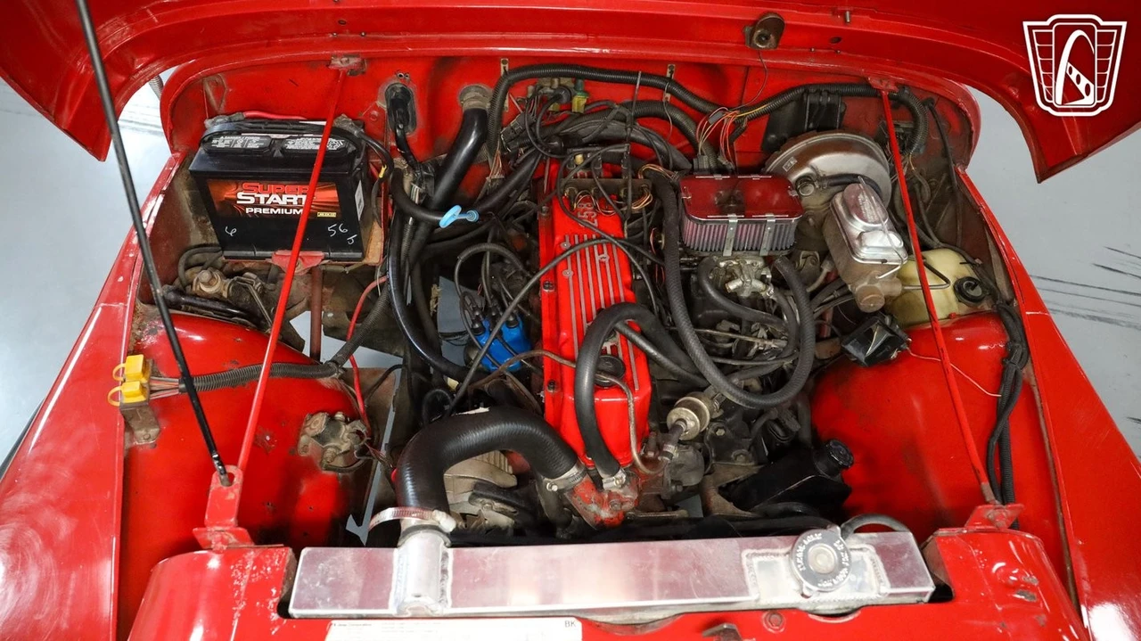 1983 Jeep CJ7 - Image 3 of 12