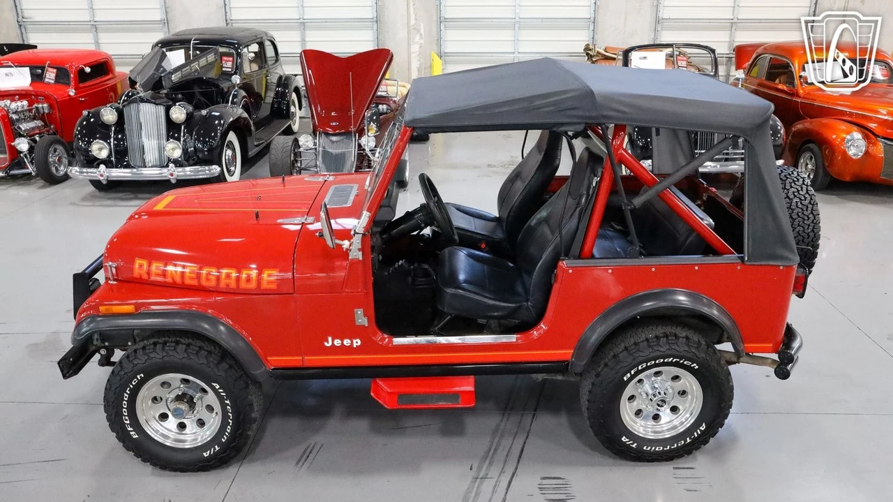 1983 Jeep CJ7 - Image 11 of 12
