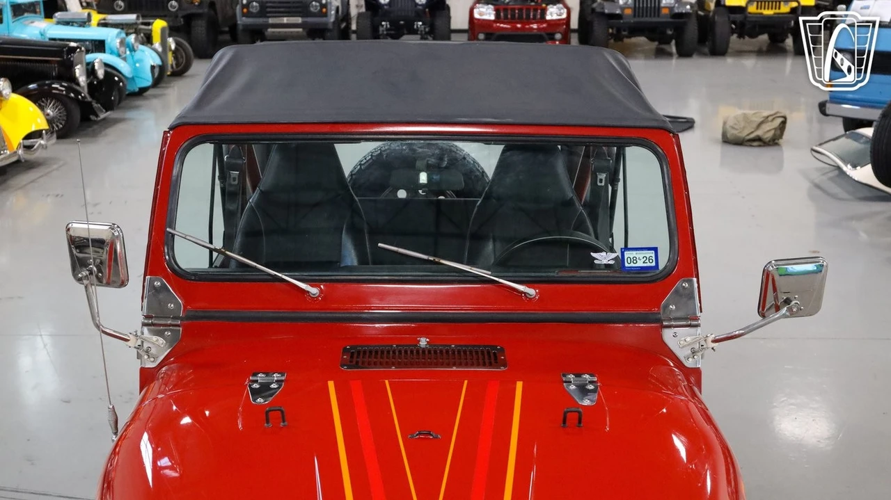 1983 Jeep CJ7 - Image 7 of 12