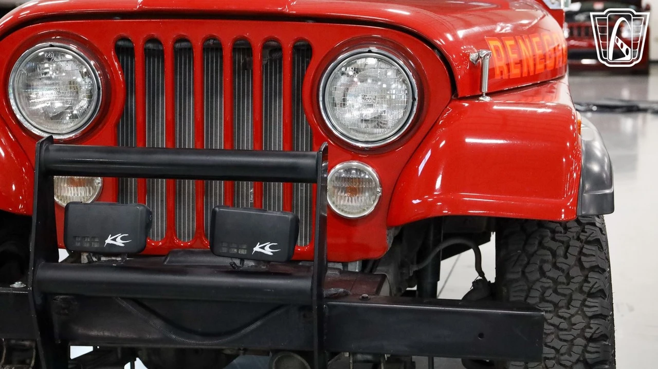 1983 Jeep CJ7 - Image 10 of 12