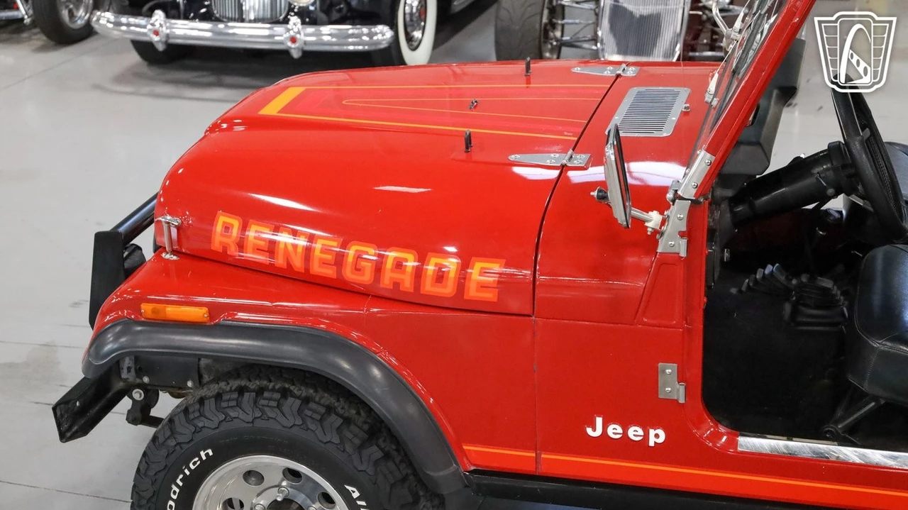 1983 Jeep CJ7 - Image 12 of 12