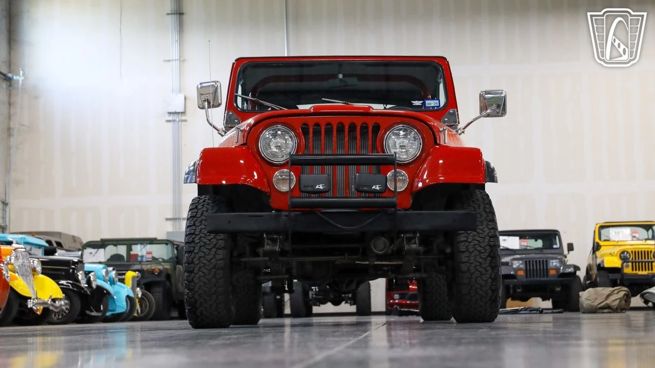 1983 Jeep CJ7 - Image 6 of 12