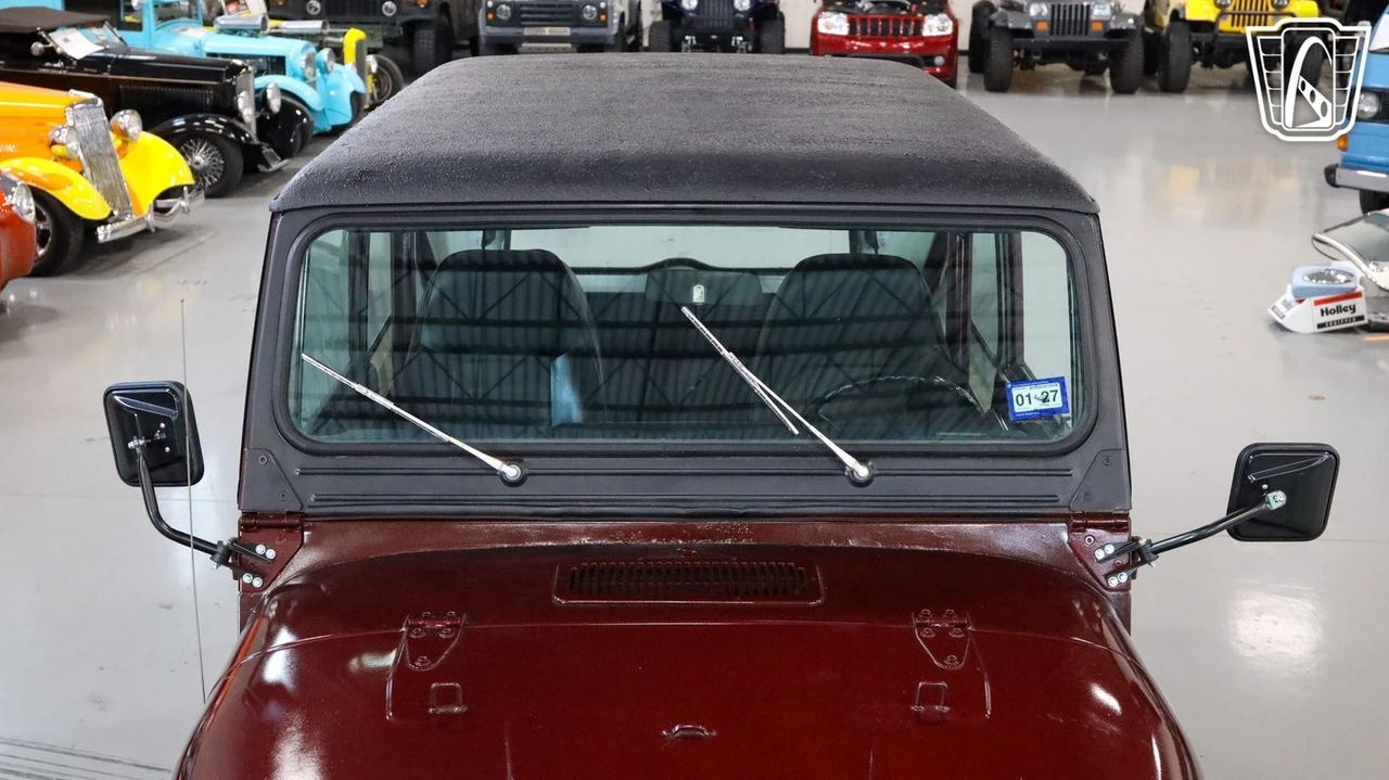 1983 Jeep CJ7 - Image 7 of 12