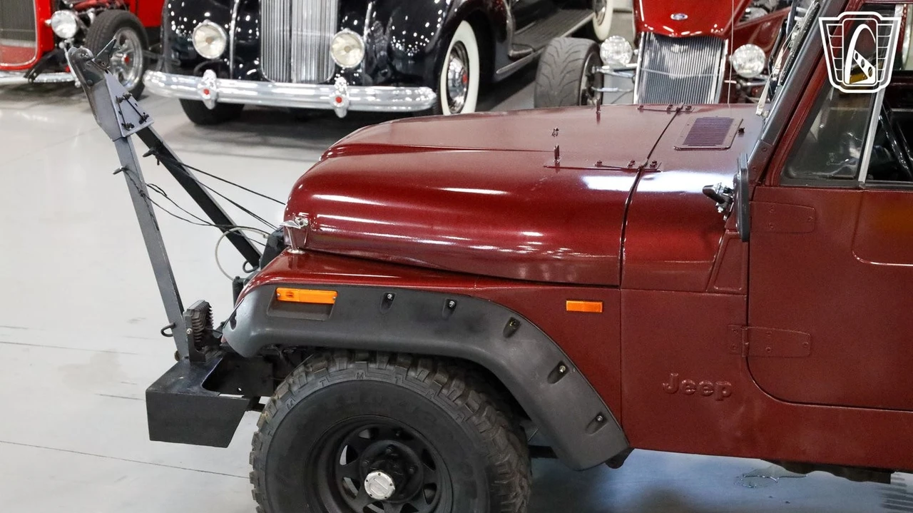 1983 Jeep CJ7 - Image 12 of 12