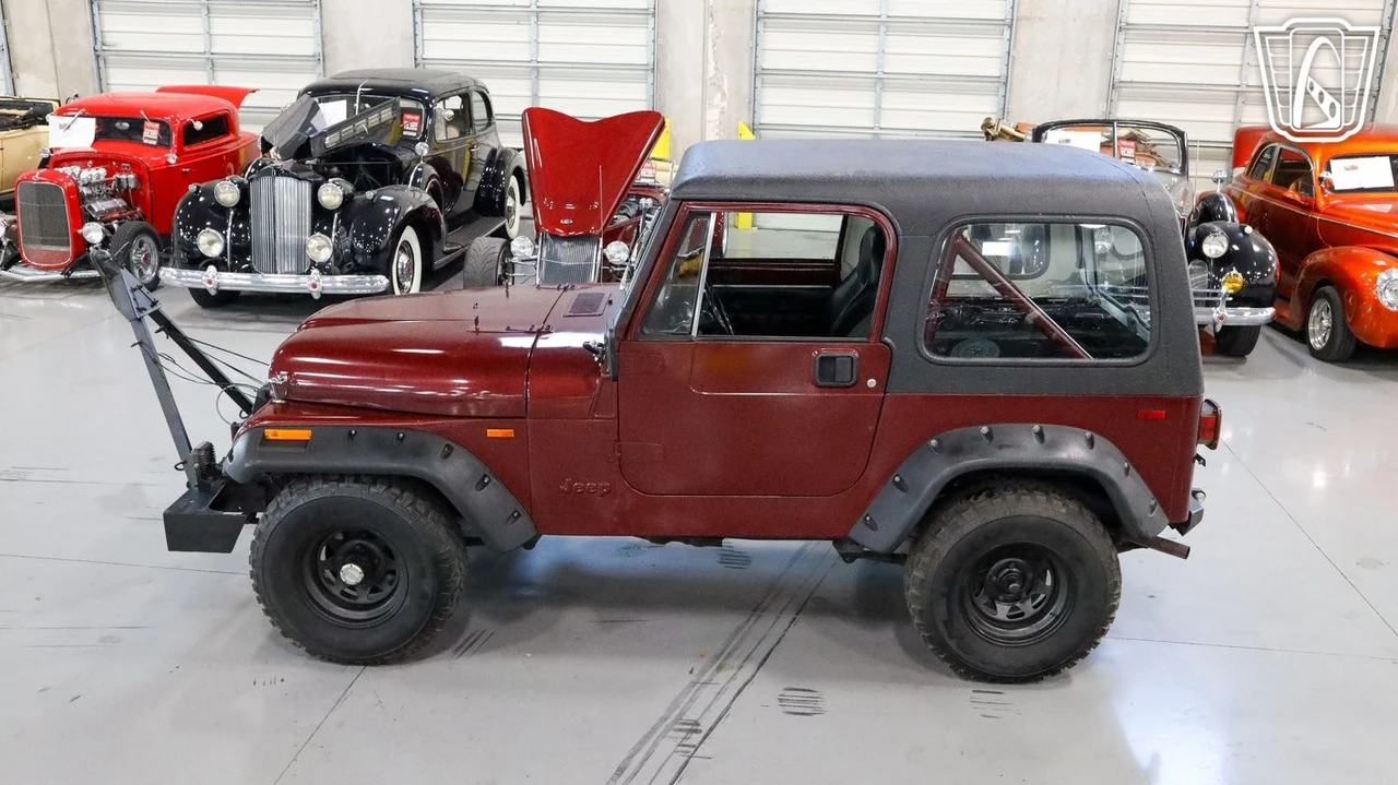 1983 Jeep CJ7 - Image 11 of 12