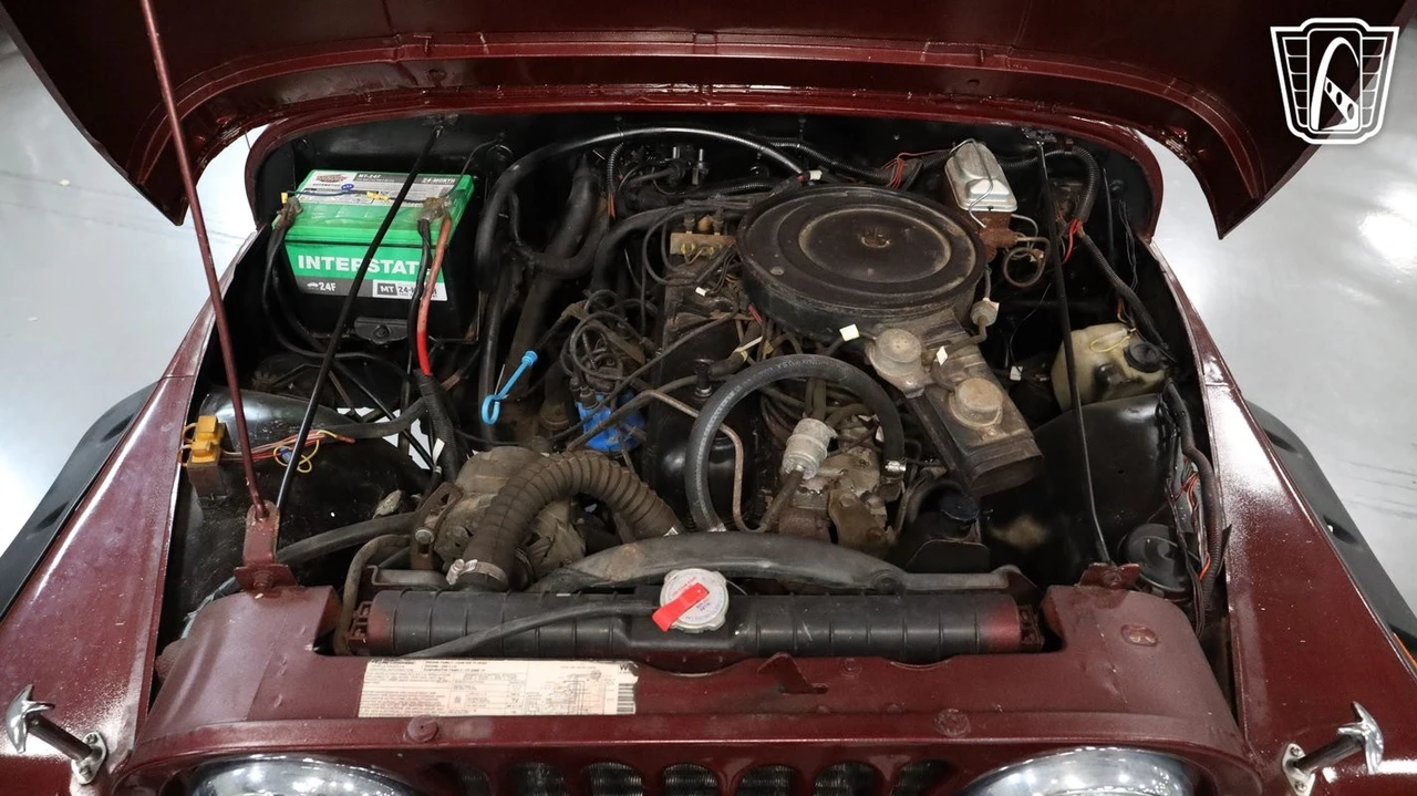 1983 Jeep CJ7 - Image 3 of 12