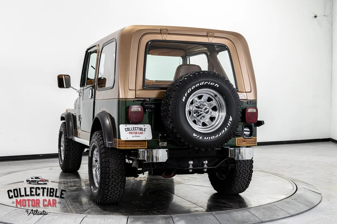 1983 Jeep CJ - Image 15 of 21