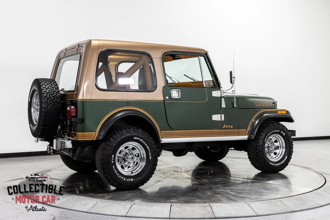 1983 Jeep CJ - Image 21 of 21