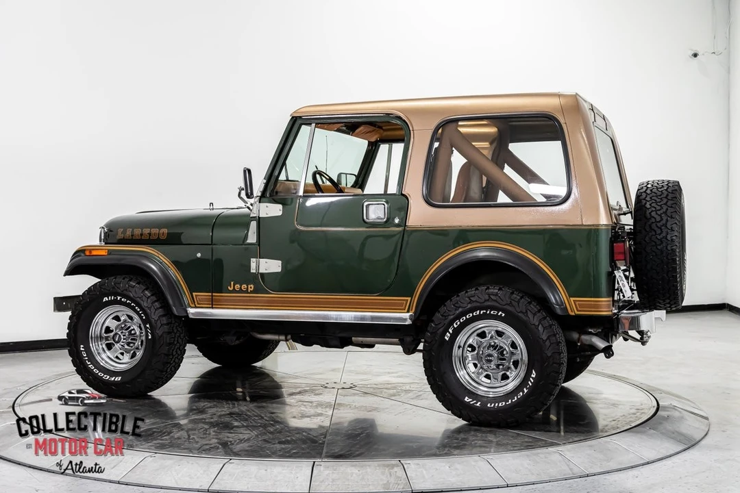 1983 Jeep CJ - Image 11 of 21